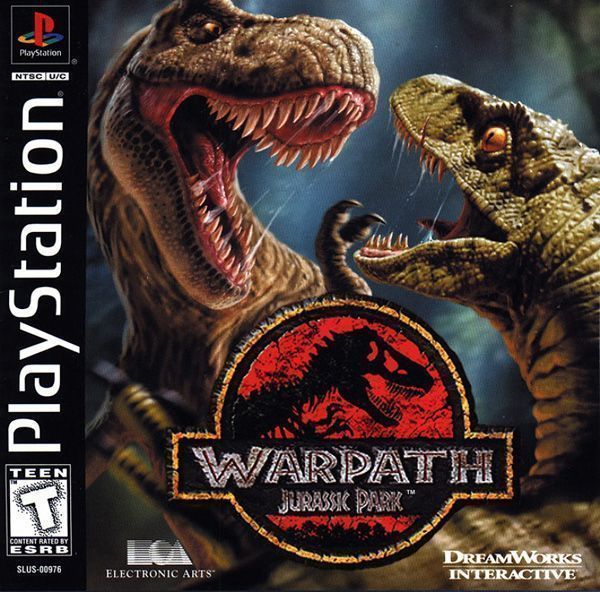 Rom juego Warpath - Jurassic Park